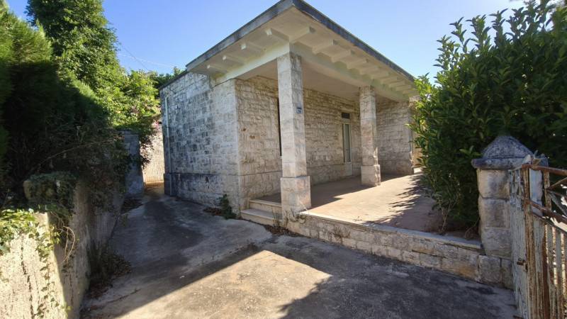 Villa Laureto, Fasano