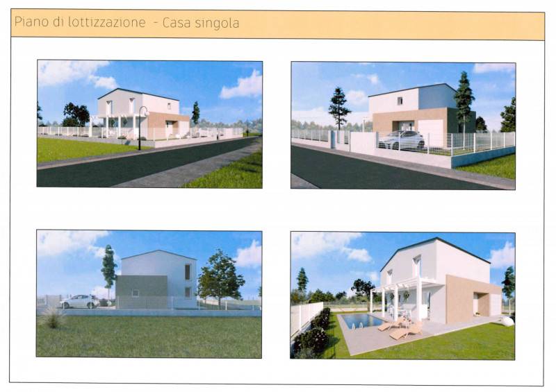 Villa Pisana, Stanghella