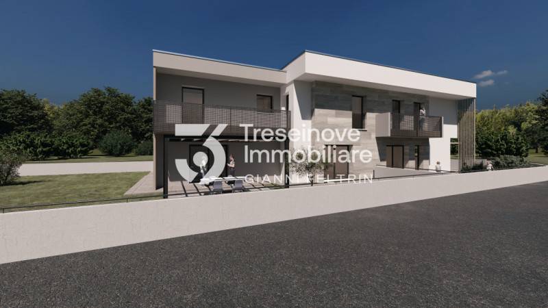 Casa Bi - Trifamiliare Mussetta di Sopra, San Donà di Piave