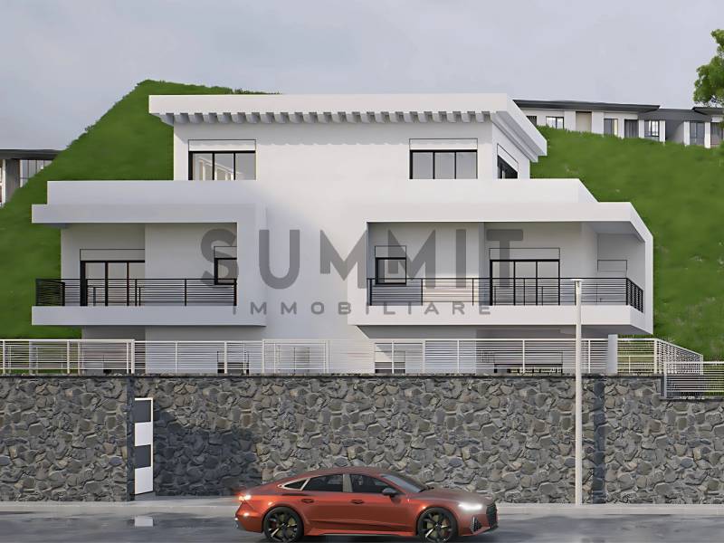 Casa Bi - Trifamiliare Santorso, Santorso