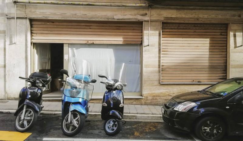 Magazzino - Deposito Sanremo, Sanremo