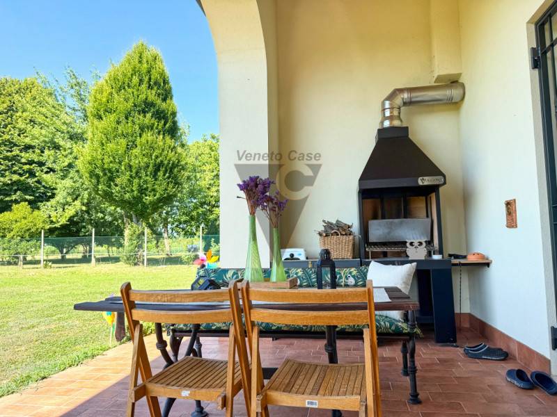 Villa, Pianiga