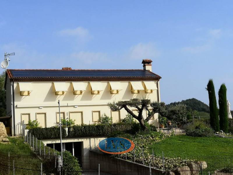 Villa Teolo, Teolo