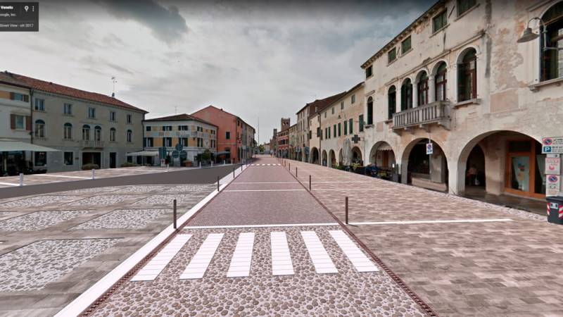 Palazzo - Stabile Noale - Centro, Noale
