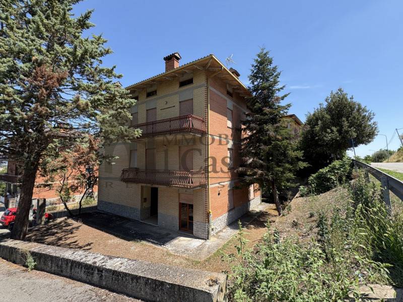 Casa indipendente Pietrafitta, Piegaro