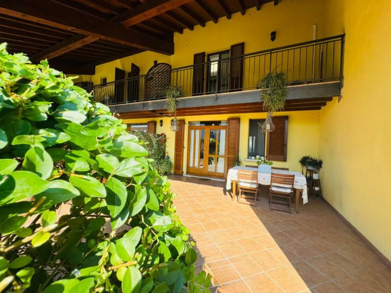 Villa Calvisano, Calvisano