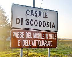 Capannone Casale di Scodosia, Casale di Scodosia