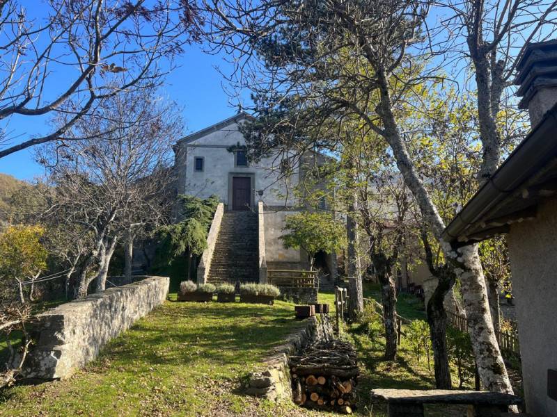 Rustico Stagno, Camugnano