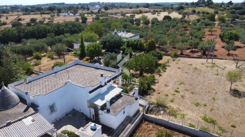 Villa, Martina Franca