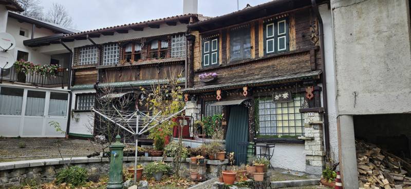 Casa Bi - Trifamiliare Taipana - Centro, Taipana