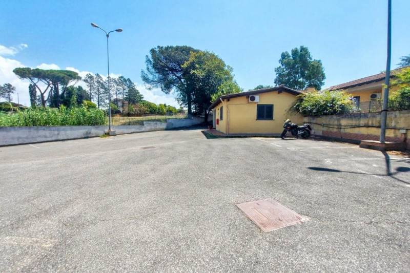 Negozio, Fiumicino