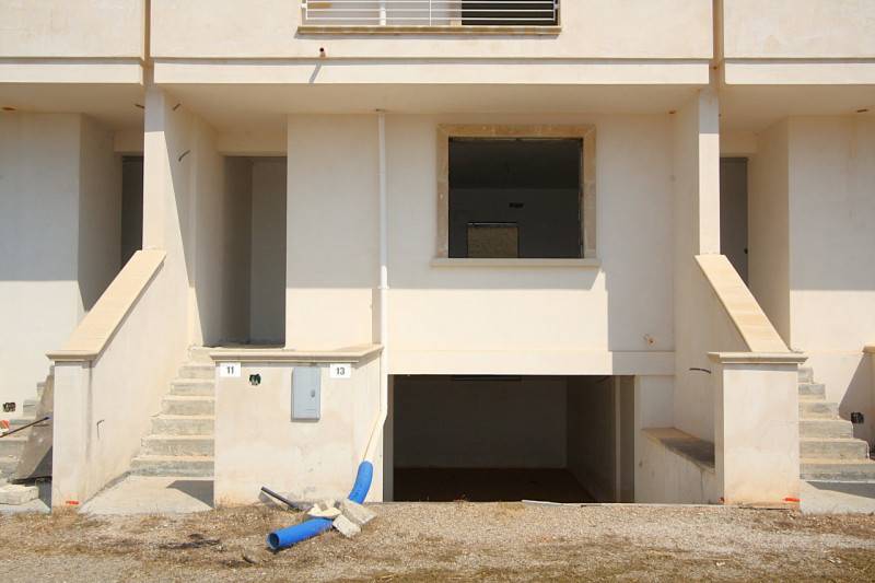 Casa Bi - Trifamiliare Matino - Centro, Matino