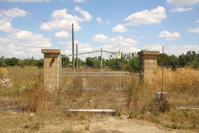 Terreno agricolo Matino - Centro, Matino