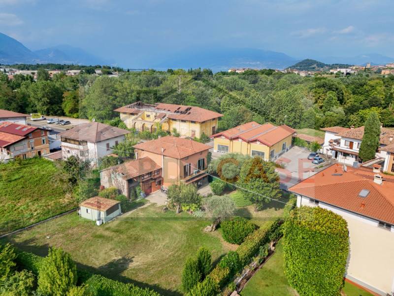 Casa Bi - Trifamiliare Sorarolo, Manerba del Garda