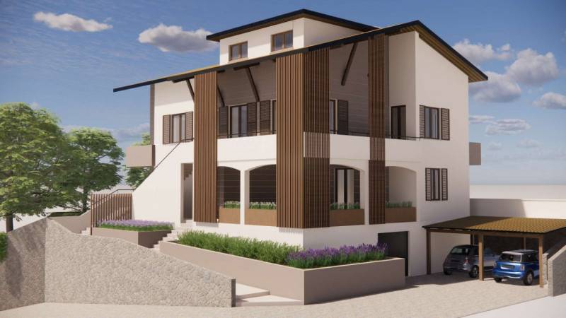 Casa indipendente Fossombrone - Centro, Fossombrone