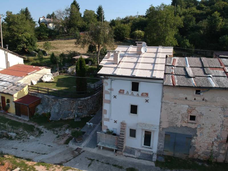 Casa Bi - Trifamiliare Erbezzo, Erbezzo
