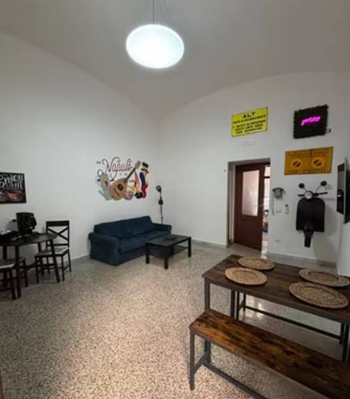 Appartamento Vicaria / Foria, Napoli