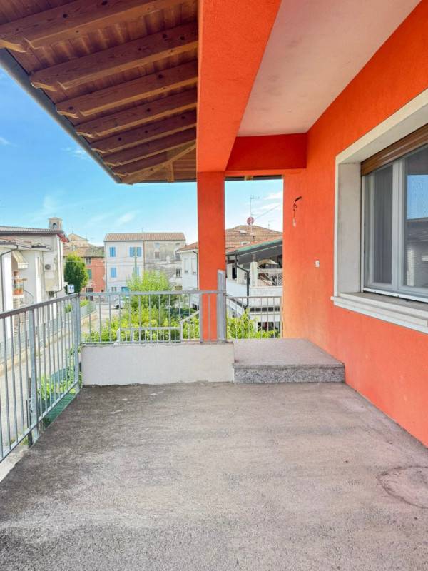 Appartamento Visano, Visano