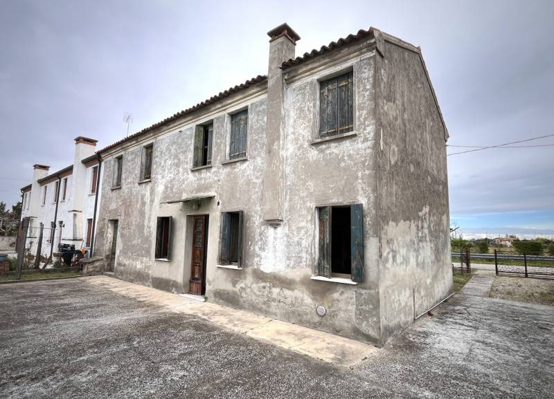 Casa Bi - Trifamiliare Concadirame, Rovigo