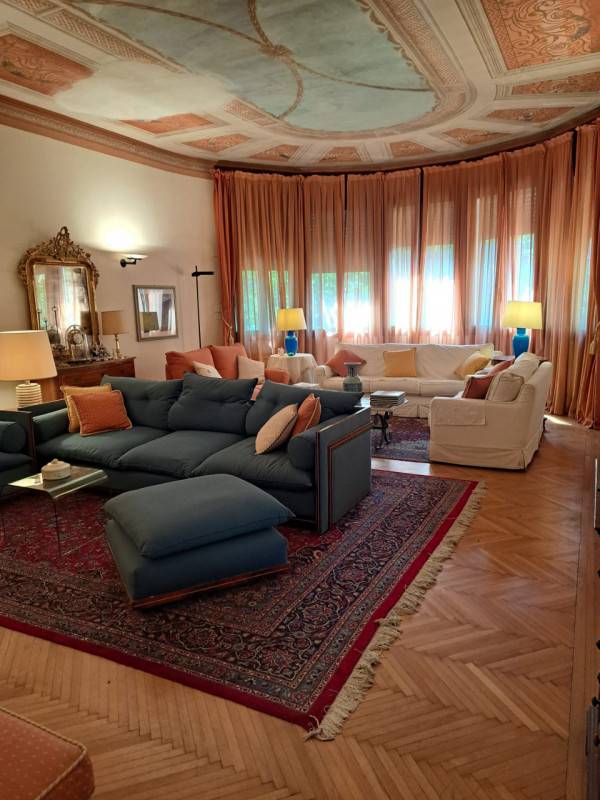 Villa Arcella Santissima Trinità, Padova