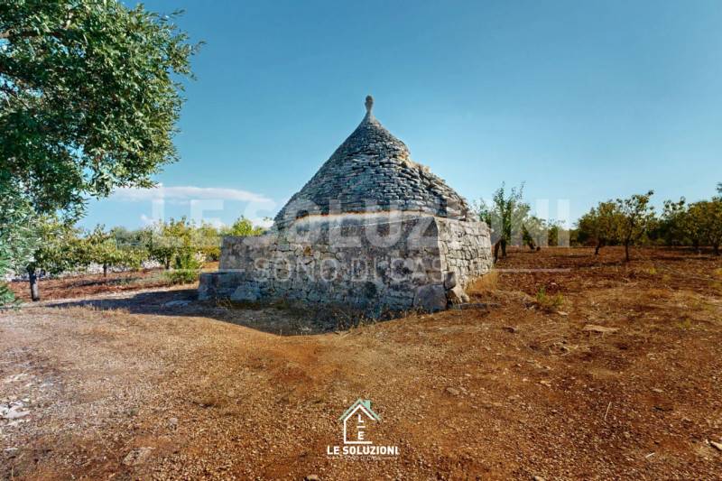 Rustico Conversano, Conversano