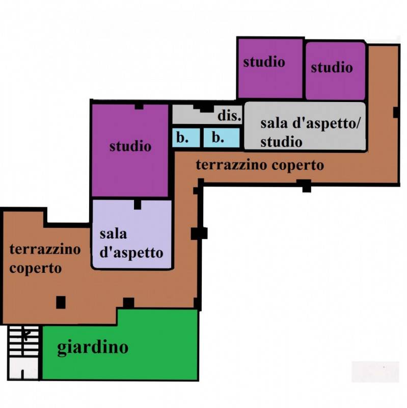 Ufficio Is Mirrionis, Cagliari