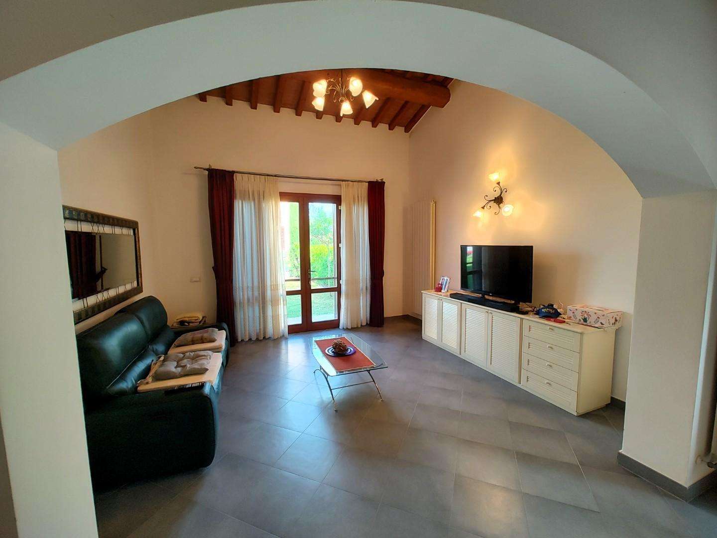Villetta a schiera della Repubblica, Castelfranco di Sotto