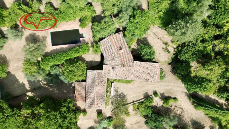 Villa Pian di Sco, Castelfranco Piandiscò