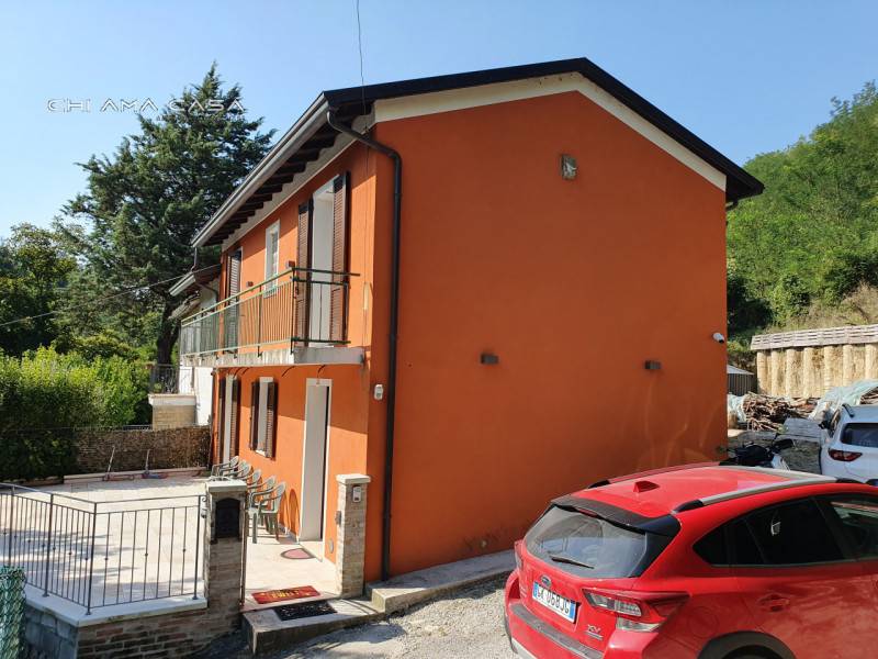Casa indipendente Trasanni, Urbino