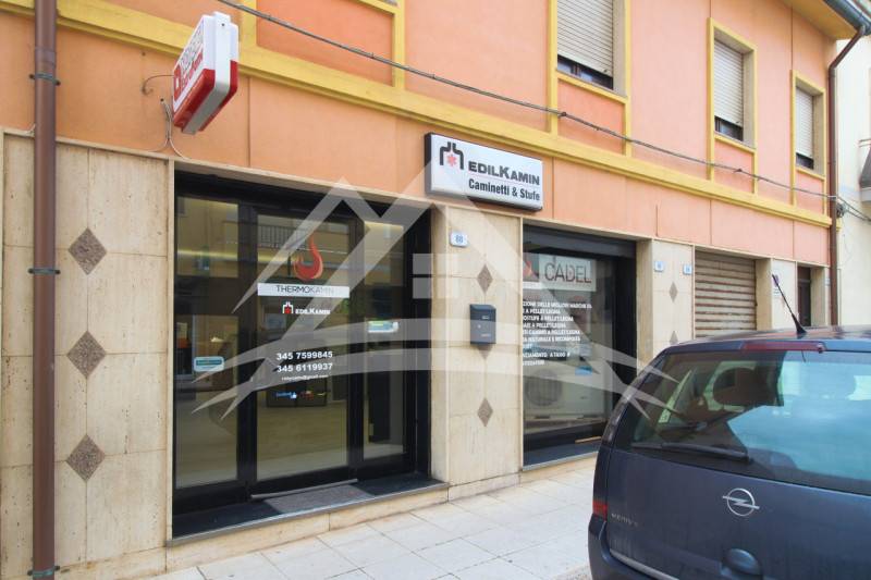 Negozio Porto Torres, Porto Torres