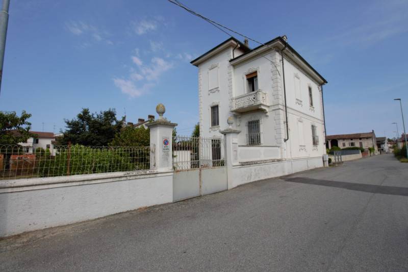 Villa Palazzolo Vercellese - Centro, Palazzolo Vercellese