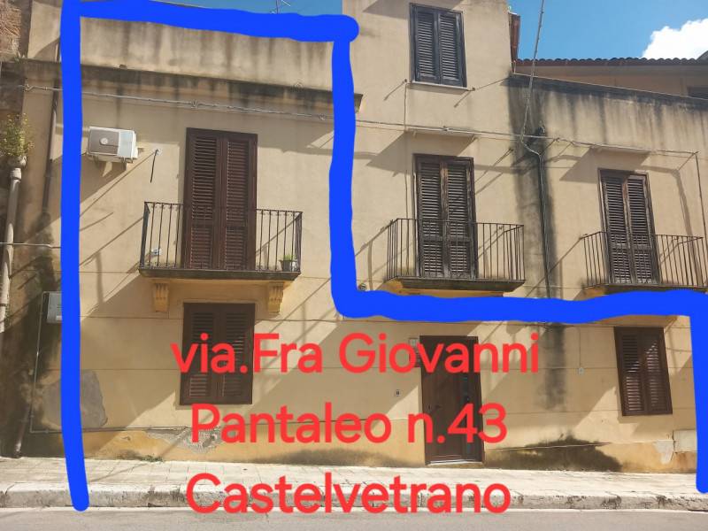 Casa indipendente Castelvetrano - Centro, Castelvetrano