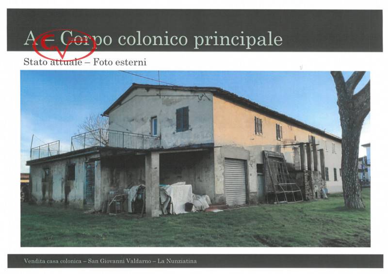 Rustico Gruccia, San Giovanni Valdarno