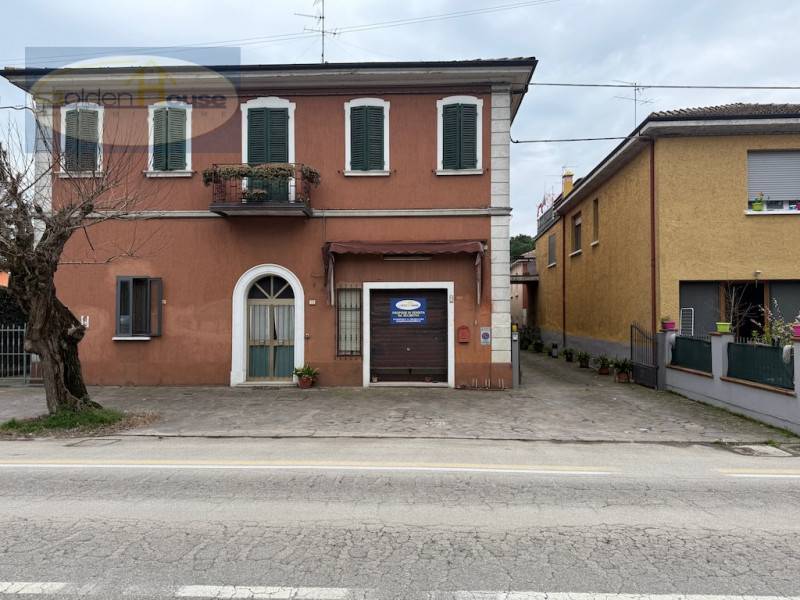 Casa Bi - Trifamiliare Santa Maria Codifiume, Argenta