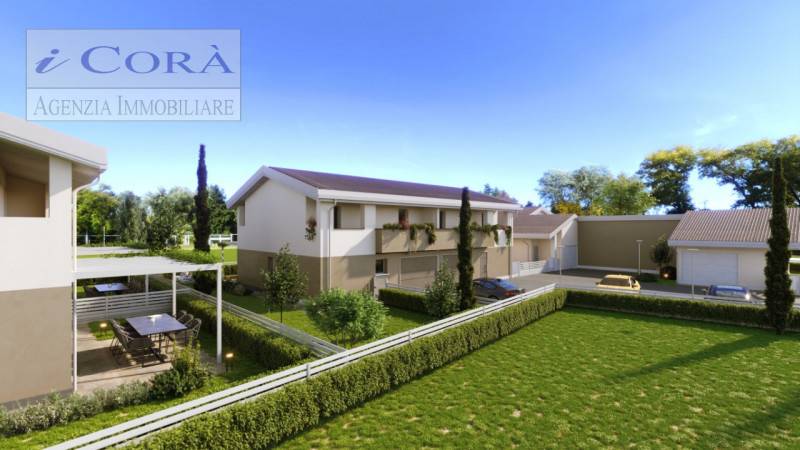 Casa Bi - Trifamiliare Feriole, Teolo