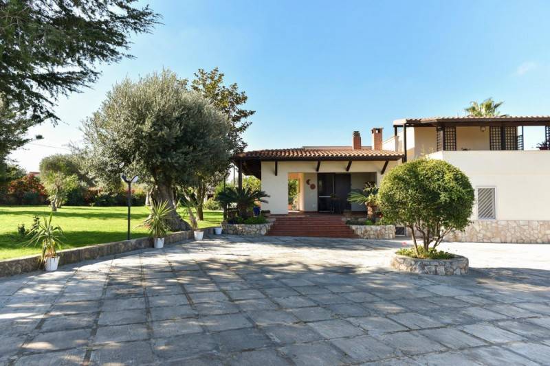 Villa, Polignano a Mare