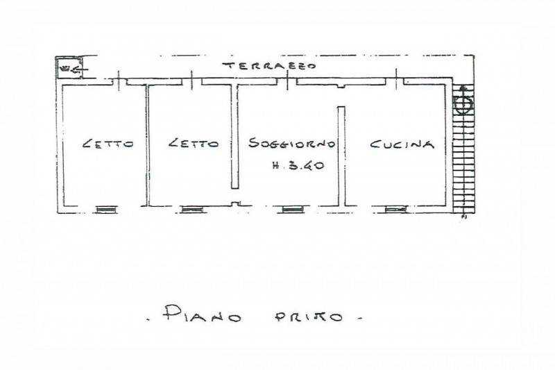 Casa indipendente, Brisighella