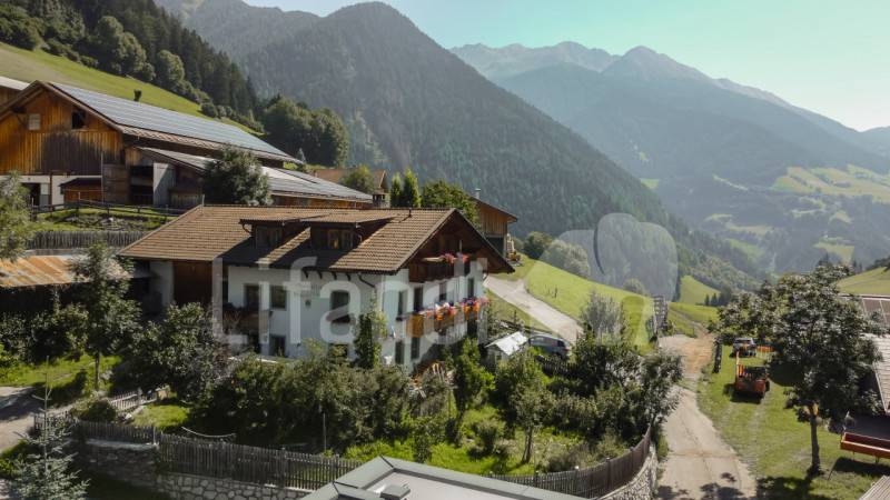 Casa indipendente Campo di Trens, Campo di Trens