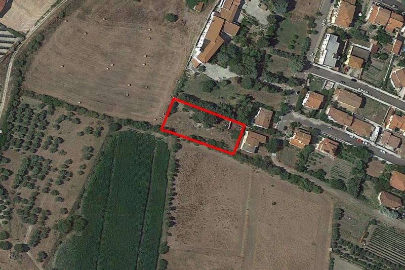 Terreno edificabile, Perfugas