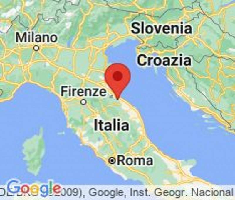 Negozio, Vallefoglia