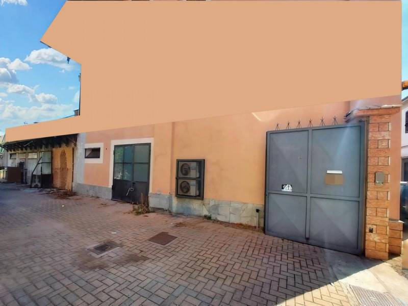 Capannone, Vercelli