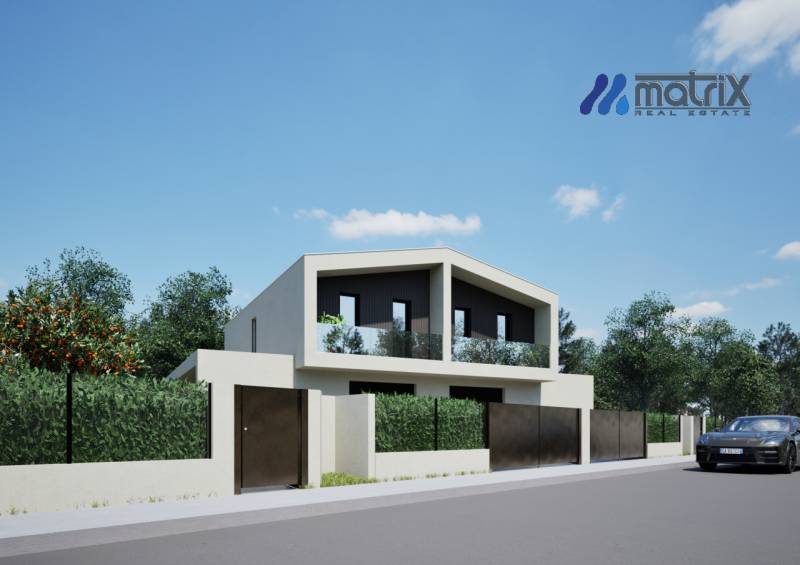 Casa Bi - Trifamiliare Teolo, Teolo