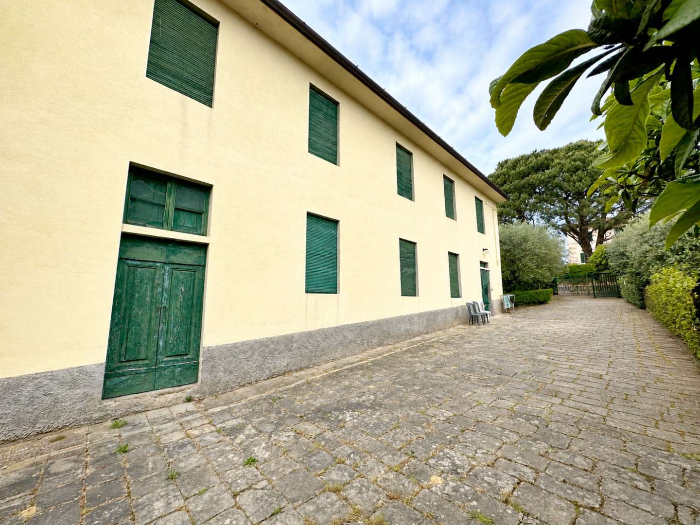 Casale Via Amendola,, Uzzano