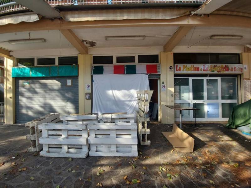 Negozio, Cervia
