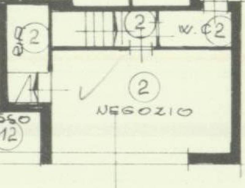Negozio Cristore, Trento