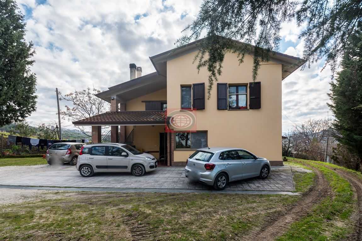 Casa indipendente, Longiano