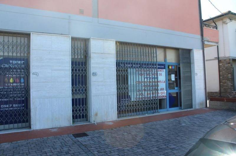 Negozio, Ponsacco