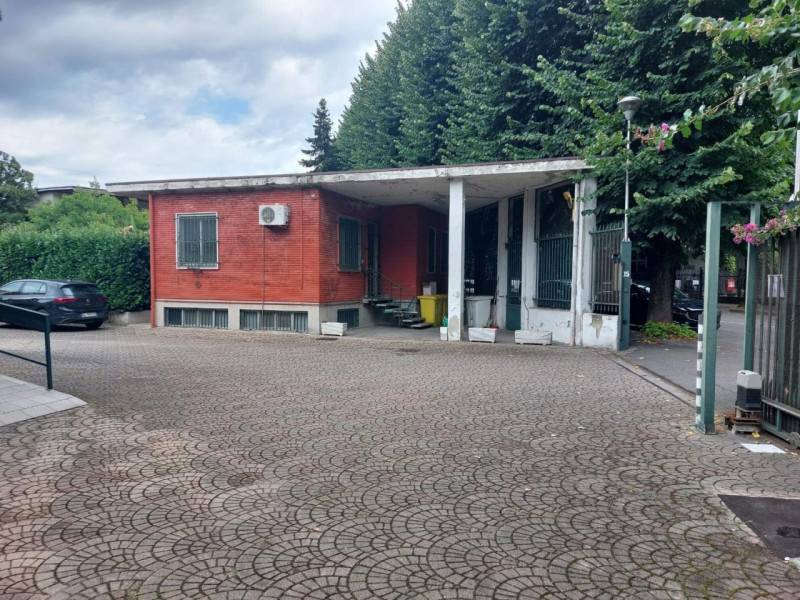 Villa, Cologno Monzese