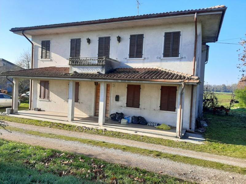 Casa indipendente Ferri - Falzoni, Volta Mantovana