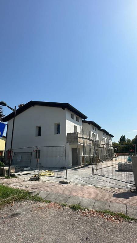 Casa Bi - Trifamiliare, Bolzano Vicentino